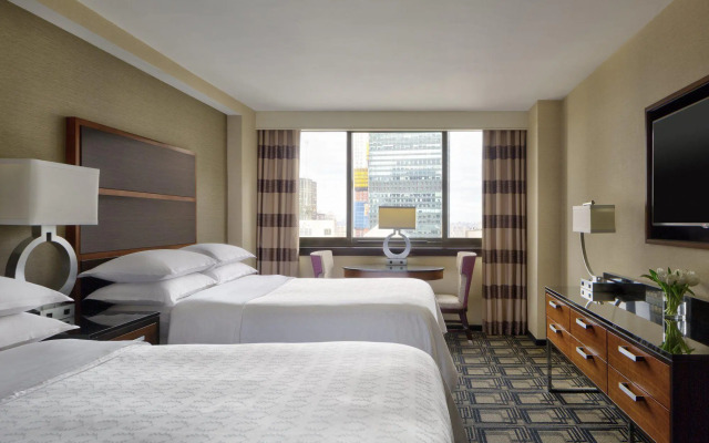 Sheraton New York Times Square Hotel