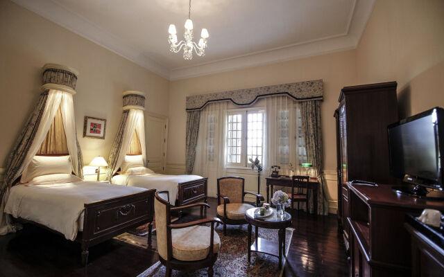 Dalat Palace Heritage Hotel