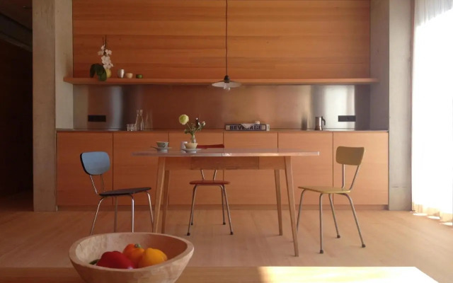 Haus am Felsen, Ferien in Vorarlberger Architektur