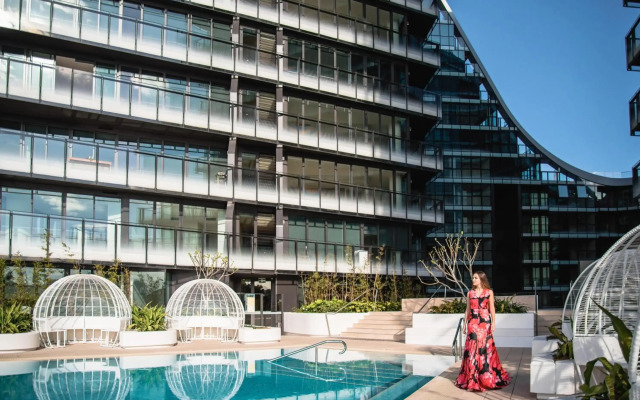 One Global Resorts Green Square