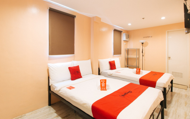 RedDoorz @ Hotel Rosemarie