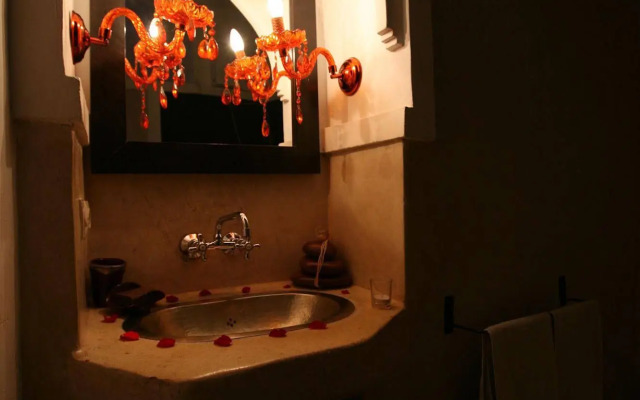 Riad Nejma Lounge