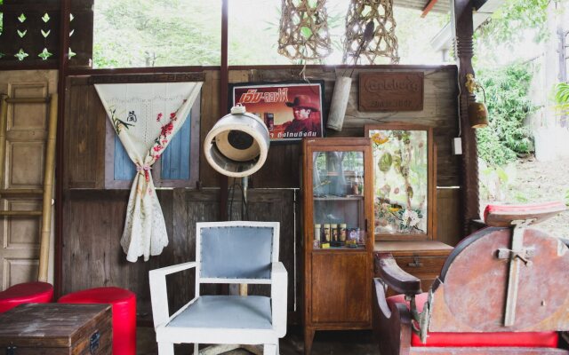 The Antique Riverside