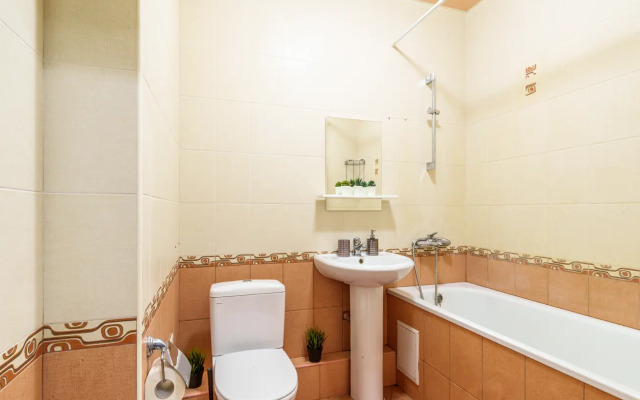 Апартаменты на улице Восточно-Кругликовская 24