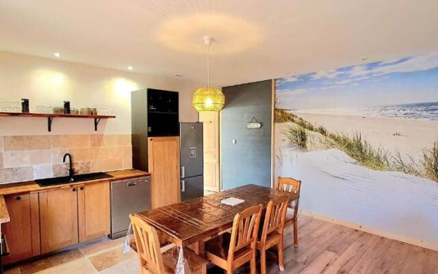 Les Bord'Océanes Sauna & Spa **** Villa Marensine et Villa Oyat