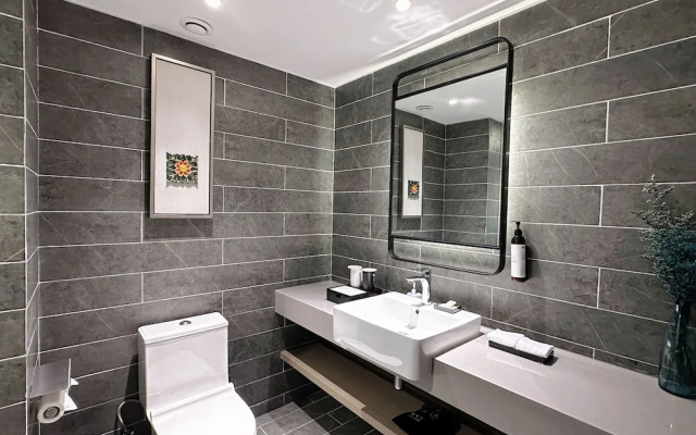 SSAW Boutique Hotel Hangzhou Xixi Xin