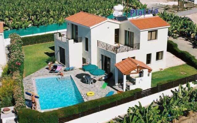 Platzia Beach Villas