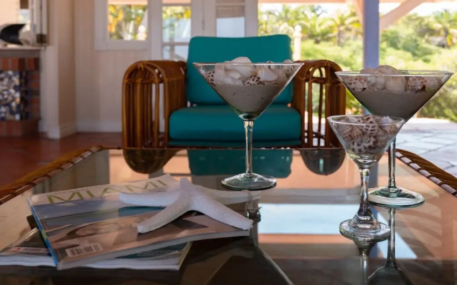 Lago de los Sueños Island