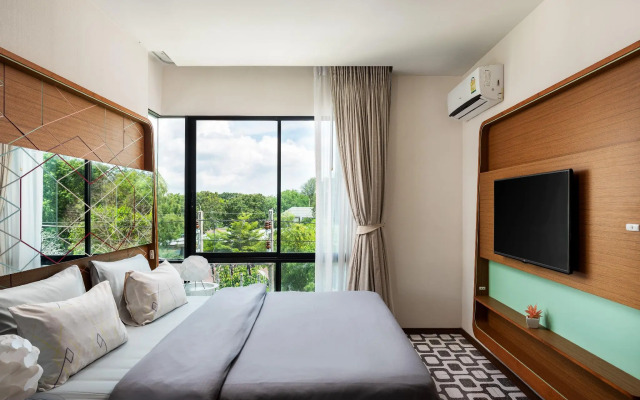 The Title Boutique Condotel