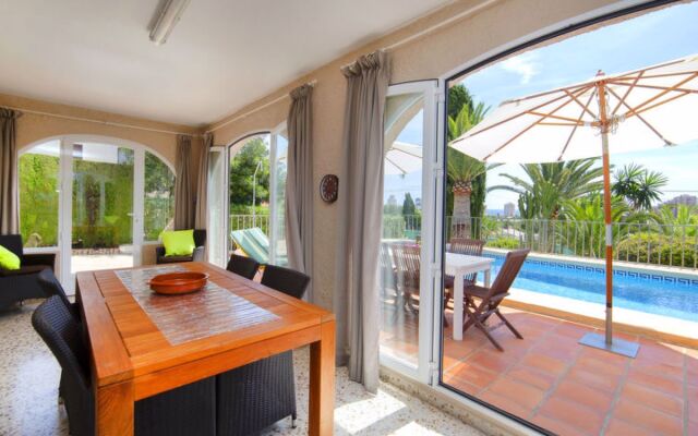 House Alma Calpe/Calp