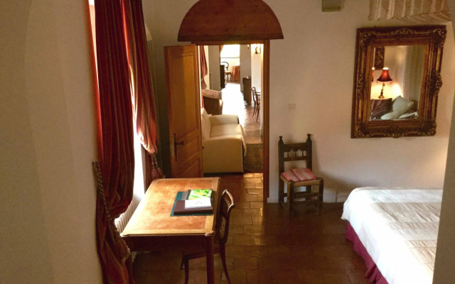 Hôtellerie du Château de Floure & Spa