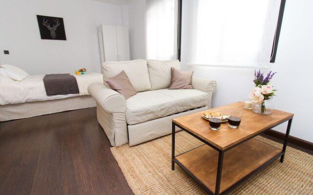 Brilliant Cosy Studio in the center