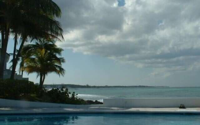 Delaporte Point Oceanfront Townhouse