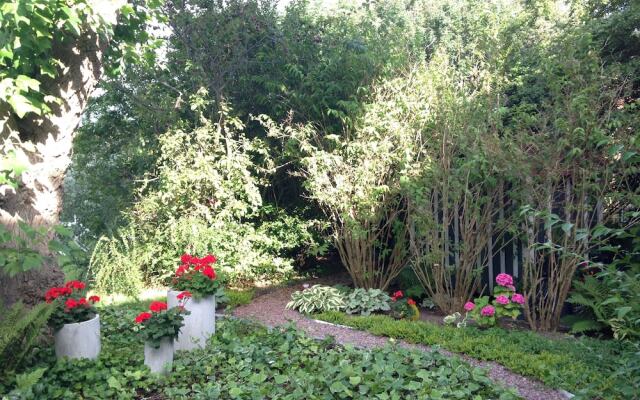 Solrosen i Simrishamn