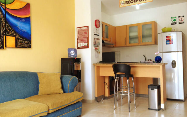 Hospedaje Casa Borbon Salento