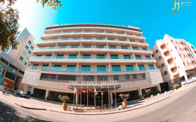 Atiram Jewel Hotel Bahrain