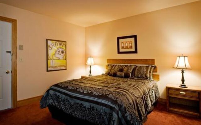 Accommodations in Telluride