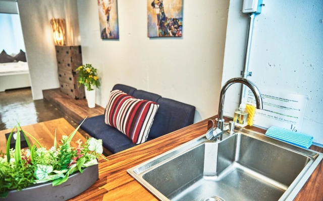 1/3rd Residence Tokyo Serviced Apartments