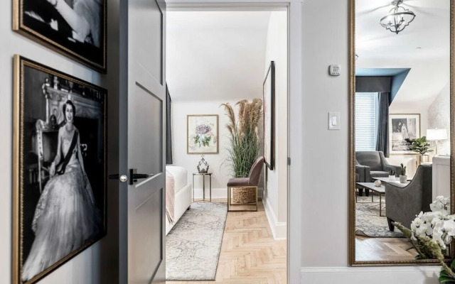 The Inn on Officers Garden