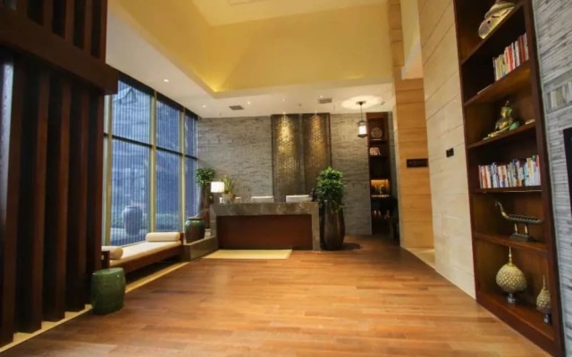 SSAW Boutique Hotel Hangzhou Wildwind