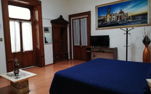 Hotel Boutique Paulina