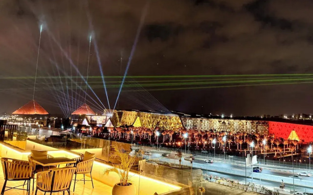 New Museum Guest House Pyramids View