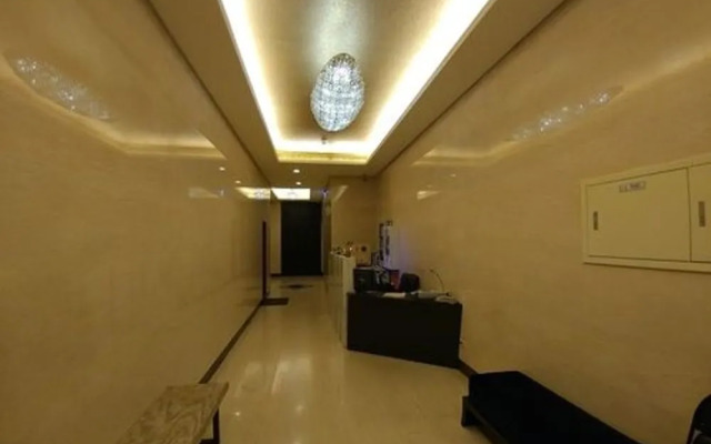 Oxygen Taipei NTU Service Apartment of Hotel