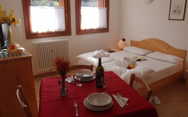 Dolomiti Camping Village&Wellness Resort