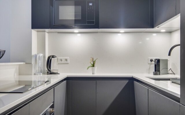 Elegant Family Apt 5 pers - Bon Marché