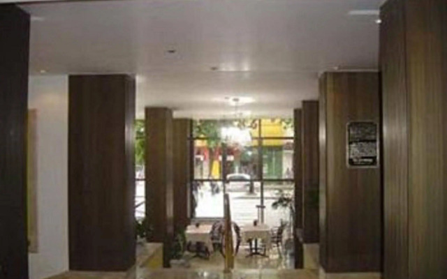 Hotel Nacional Inn Belo Horizonte