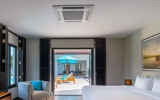 Luxury 5 Bedroom Pool Villa B11B