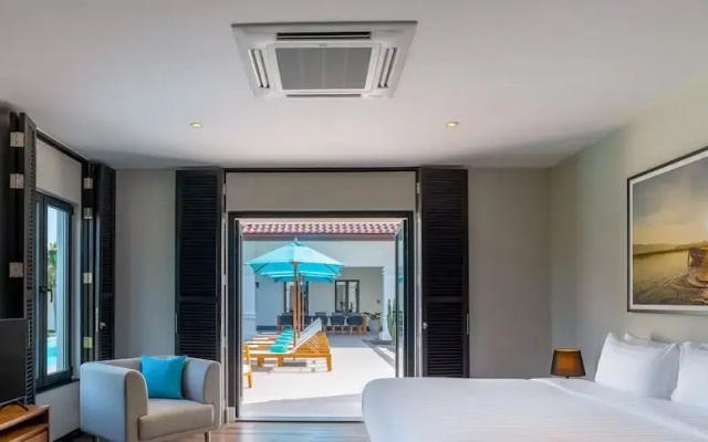 Luxury 5 Bedroom Pool Villa B11B