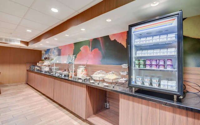 Fairfield Inn by Marriott Boston Woburn-Burlington