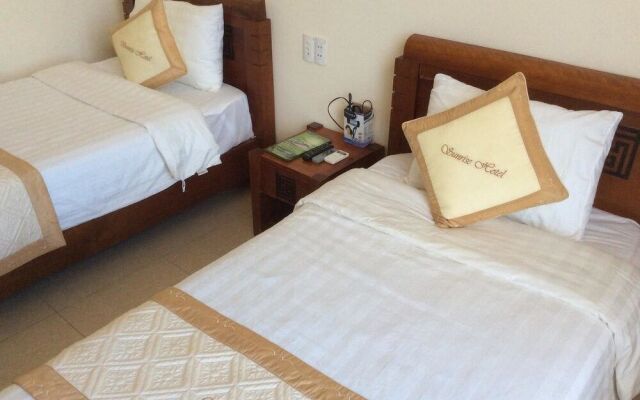 Sunrise Hotel Quang Binh
