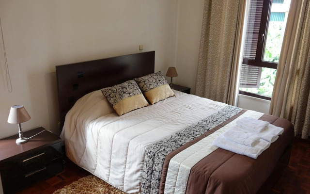 Jardins Piornais Funchal Apartment