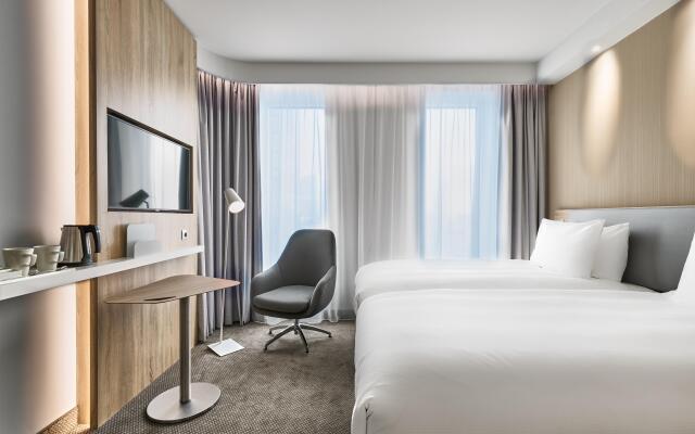 Holiday Inn Express Warsaw - The HUB, an IHG Hotel