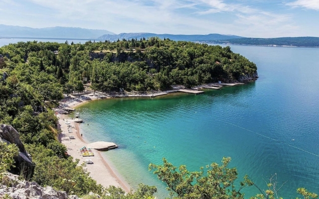 Cottage in Croatia Near Beach & Town Centre