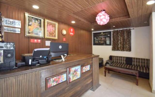 OYO 12246 Hotel Satyam International