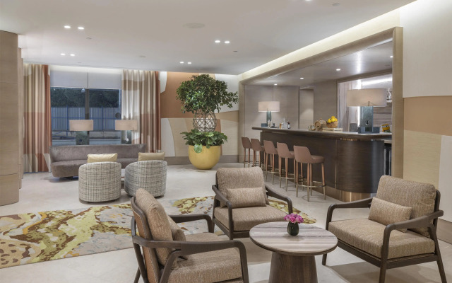Hyatt Regency Izmir IstinyePark