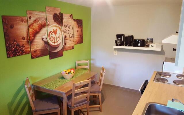 Ferienwohnung Rinno