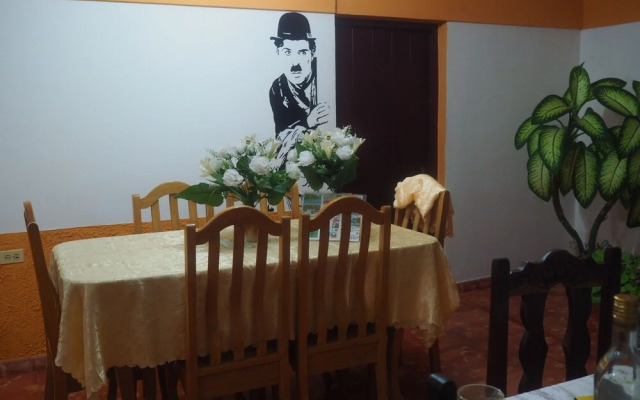 Casa Naturaleza Felix Y Zoilita