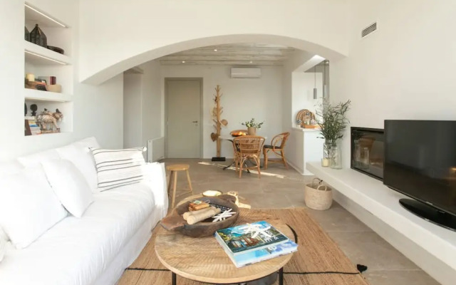 Villa Anali Kastraki Naxos