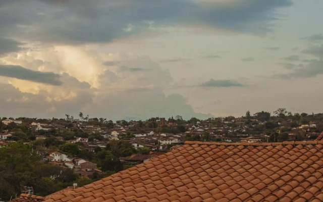 Kasazha- Casa entera en Barichara 3 habitaciones.