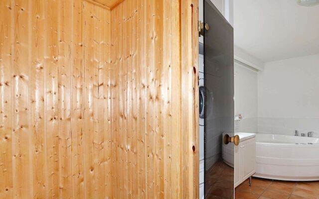 Cozy Holiday Homein Vejby With Sauna