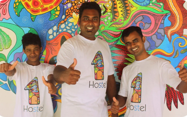 Hostel First