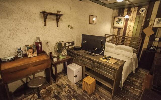 Wuhan Tangshe Antique Hotel