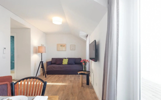 Lisbon Serviced Apartments - Avenida