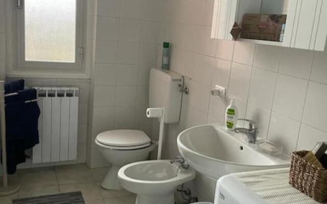 Como Lake House, vista lago: 100 mt dal lago
