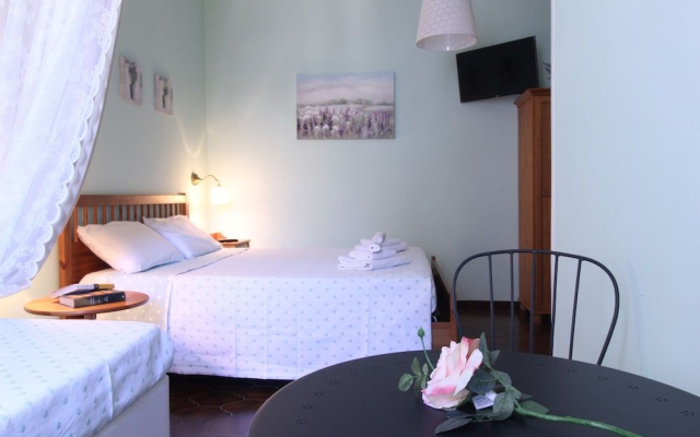 B&B La Rocca