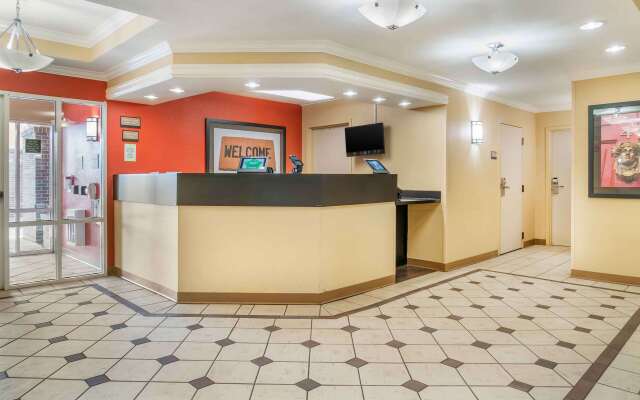 Extended Stay America Suites Auburn Hills University Drive